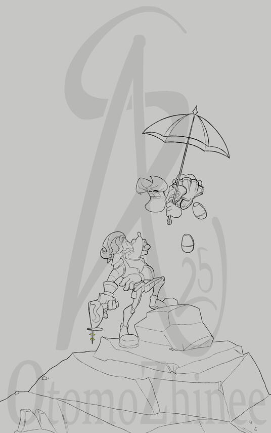 Clean sketch
